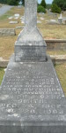 Bill Arp's grave