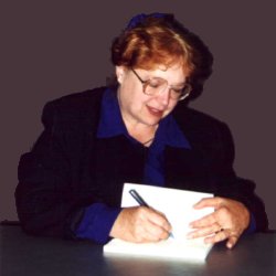 Georgia author Mary Hood