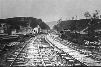 Allatoona Pass, Circa 1864