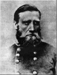 CSA General John B Hood