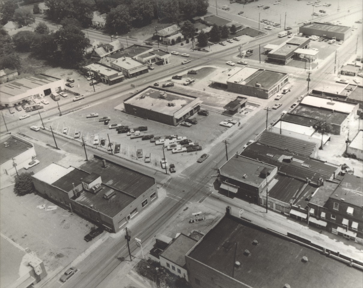 Cartersville Downtown Etowah Valley Historical Society