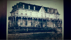 Emerson Hotel – date unknown (photo courtesy of Bartow Ancestors)