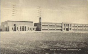 Cartersville High School 1953