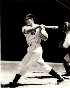 Old-Time Baseball Photos - Ted Williams, 1938 - This photo was taken when a  very young looking Williams played a season for the Minneapolis Millers in  AA before getting called up to
