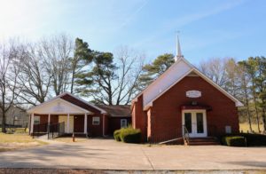 Pleasant Grove Missionary Baptist Church – The Etowah Valley Historical ...