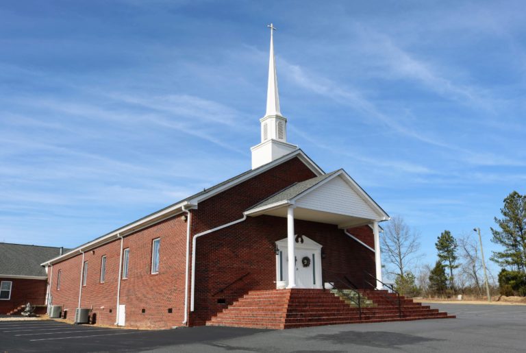 Pleasant Valley Baptist Church - The Etowah Valley Historical Society ...