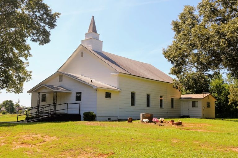 Shiloh Missionary Baptist Church - The Etowah Valley Historical Society ...