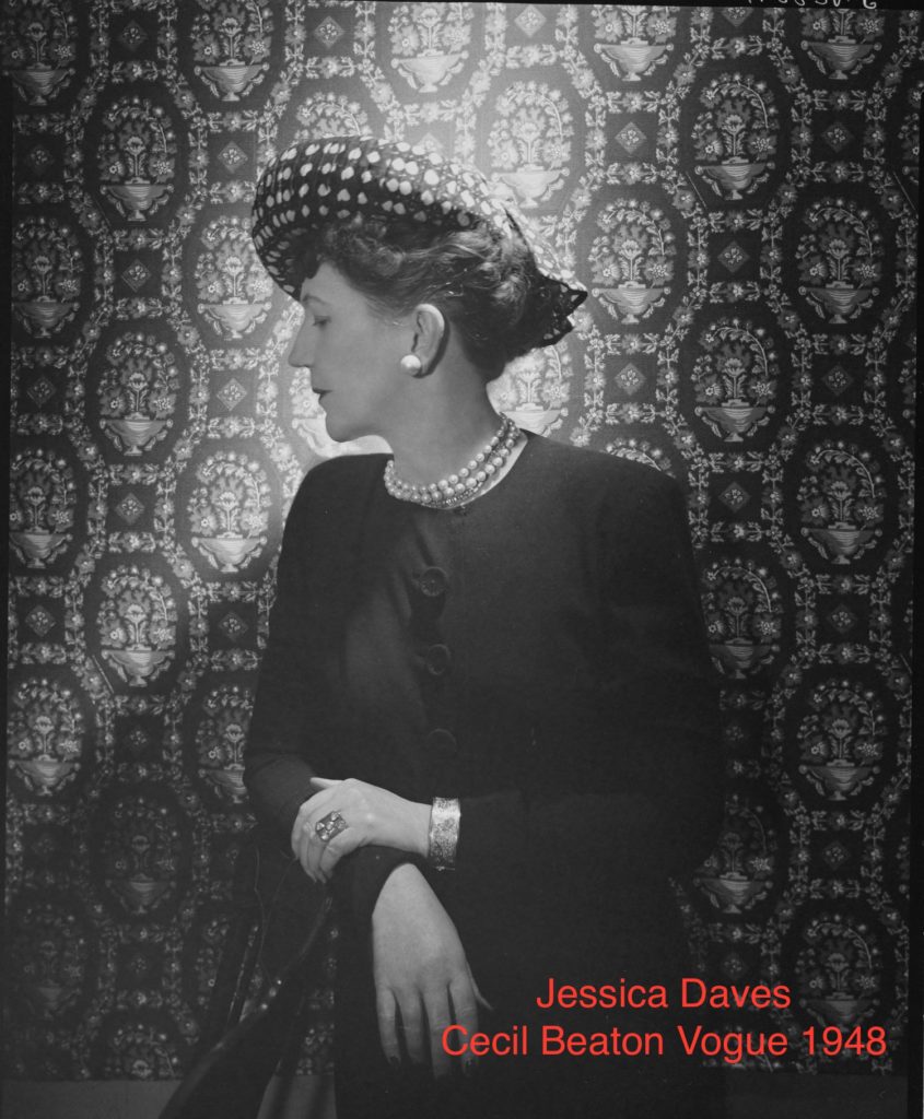 Jessica Daves: Bartow's Historic Fashionista – The Etowah Valley