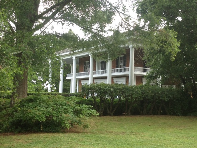 The Etowah Valley Historical Society of Bartow County, Georgia