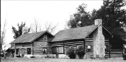 Main Cabin and Master Bedroom