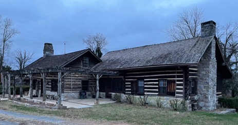 Main Cabin and Master Bedroom