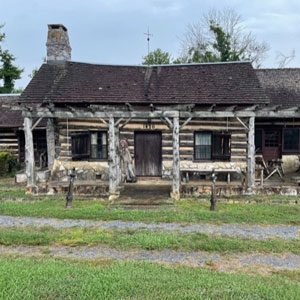 Corra Harris Cabin 2022