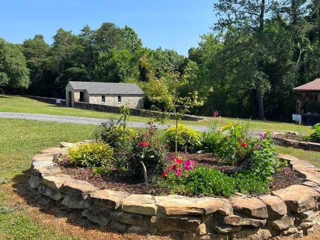 In the Valley Chapel and Garden