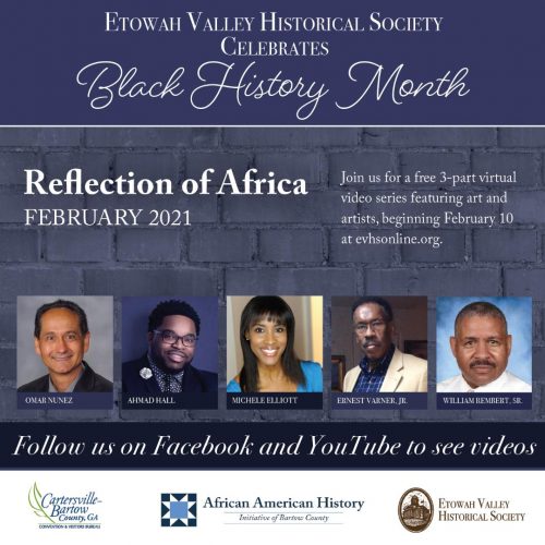 evhs black history month